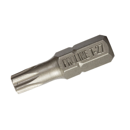 VARFURI TORX 1/4" / 25MM - T15, 10/SET