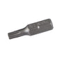VARFURI TORX 1/4" / 25MM CU ORIFICIU - T15, 10/SET