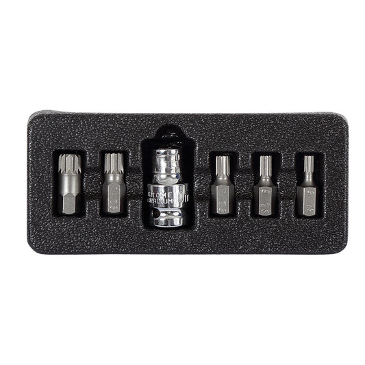 SET VARFURI CANELATE CR-VA S2 - 6P.