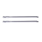 VARFURI POZIDRIV 1/4" / 100MM - PZ3, 2/SET