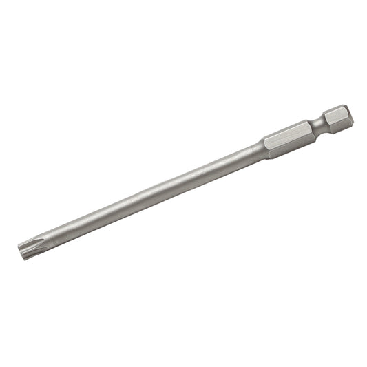 VARFURI TORX 1/4" / 100MM - T6, 2/SET