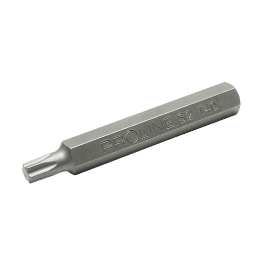 VARFURI TORX 3/8" / 75MM - T45, 2/SET