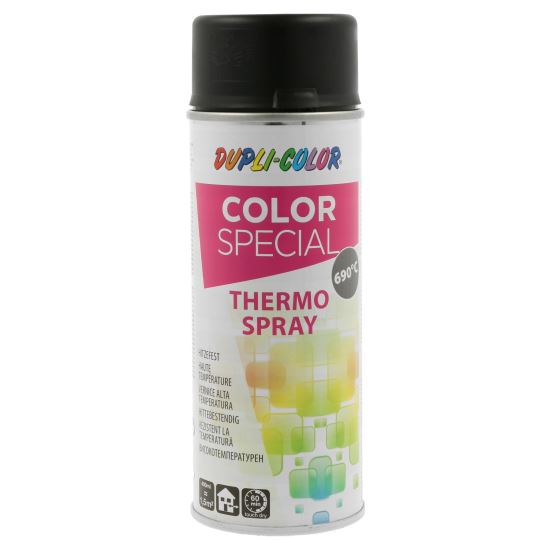 DUPLICOLOR Spray Rezistent la Temperatura
