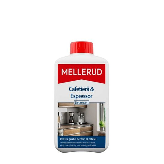 MELLERUD Coffee maker &amp; Espresso - Descaler 1.0l