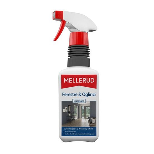 MELLERUD Windows &amp; Mirrors - Cleaning 0.5 l