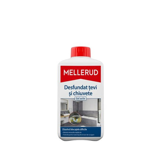 MELLERUD Unclogs pipes and sinks - Active gel