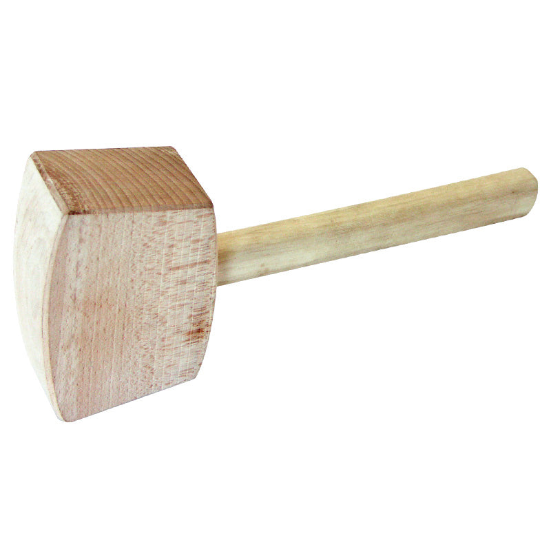 CIOCAN LEMN PATRAT 500G