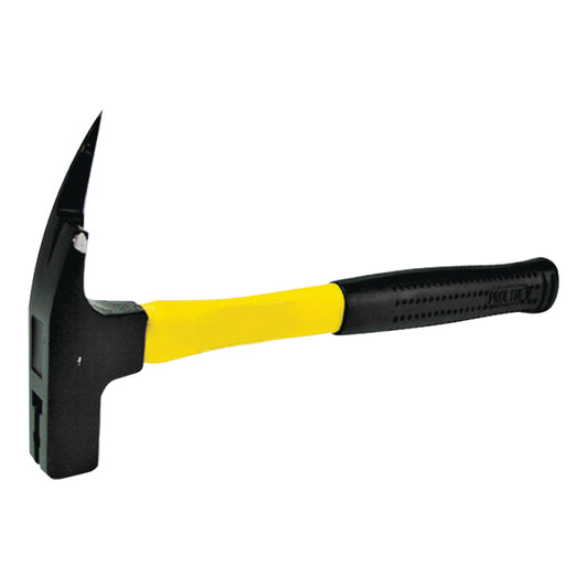 CIOCAN DULGHER ASCUTIT MAGNETIC CU MANER FIBRA-PVC 600G