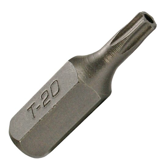 Capete Torx / S[mm]: T20