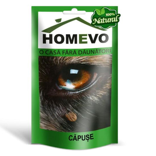 HOMEVO TICKS