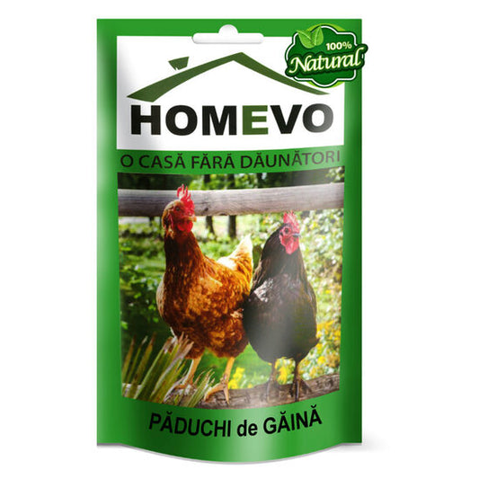 HOMEVO CHICKEN LICE