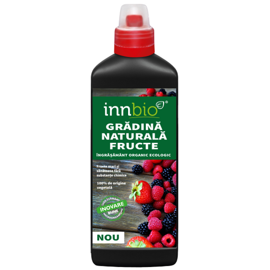 INNBIO FERTILIZER FOR FRUITS