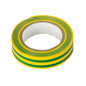 BANDA IZOLATOARE ATESTATA 19X0.15MM / 20M NEGRU