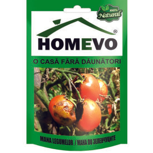 HOMEVO MANA VEGETABLES
