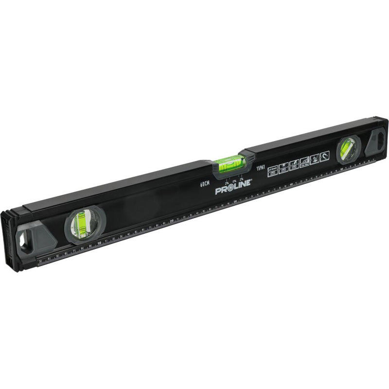 NIVELA PREMIUM MAGNETICA / 3 BULE - 1000MM