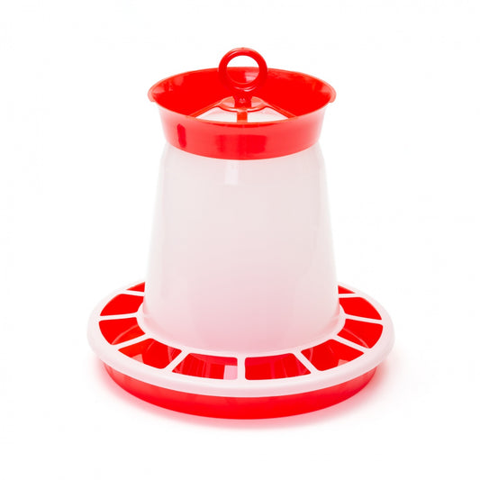 LARGE CHICKEN FEEDERS 10L