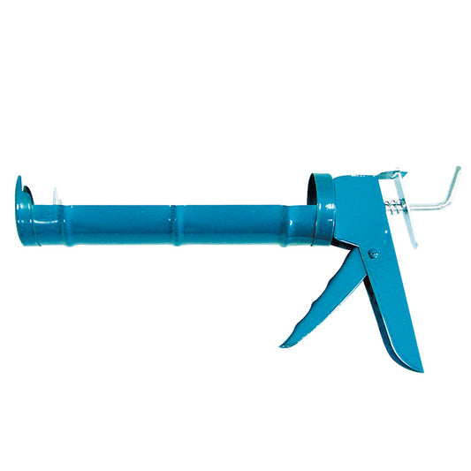 PISTOL SILICON CU CADRU METAL SEMICILINDRIC 225MM