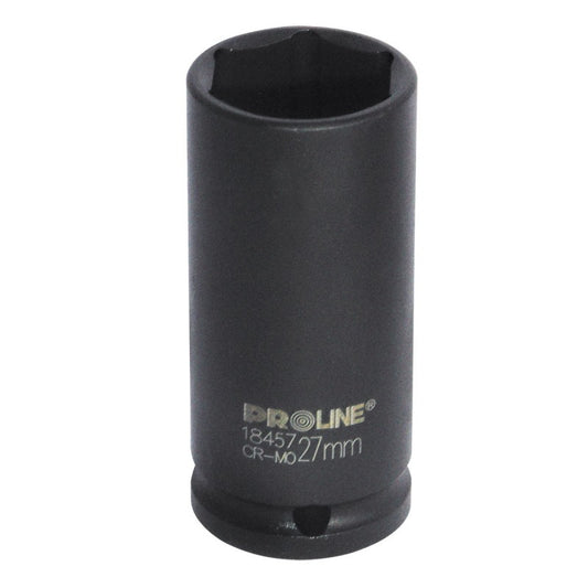 CHEIE TUBULARA ADANCA HEXAGONALA DE IMPACT 1/2" 23MM