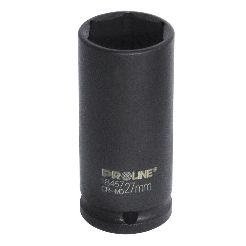 CHEIE TUBULARA ADANCA HEXAGONALA DE IMPACT 1/2" 28MM