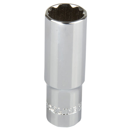 CHEIE TUBULARA ADANCA DUBLU-HEXAGONALA 1/2" 14MM