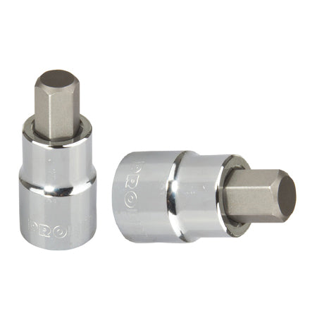 CHEIE TUBULARA CU VARF HEXAGONAL 1/2" / 55MM - 6MM
