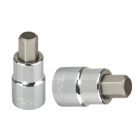 CHEIE TUBULARA CU VARF HEXAGONAL 1/2" / 55MM - 12MM