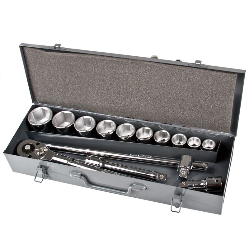 TRUSA TUBULARE 3/4" 22-50MM - 14P.