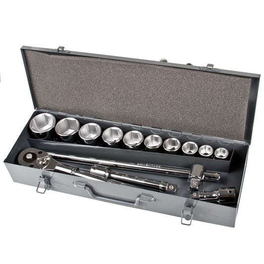 TRUSA TUBULARE 3/4" 22-50MM - 14P.