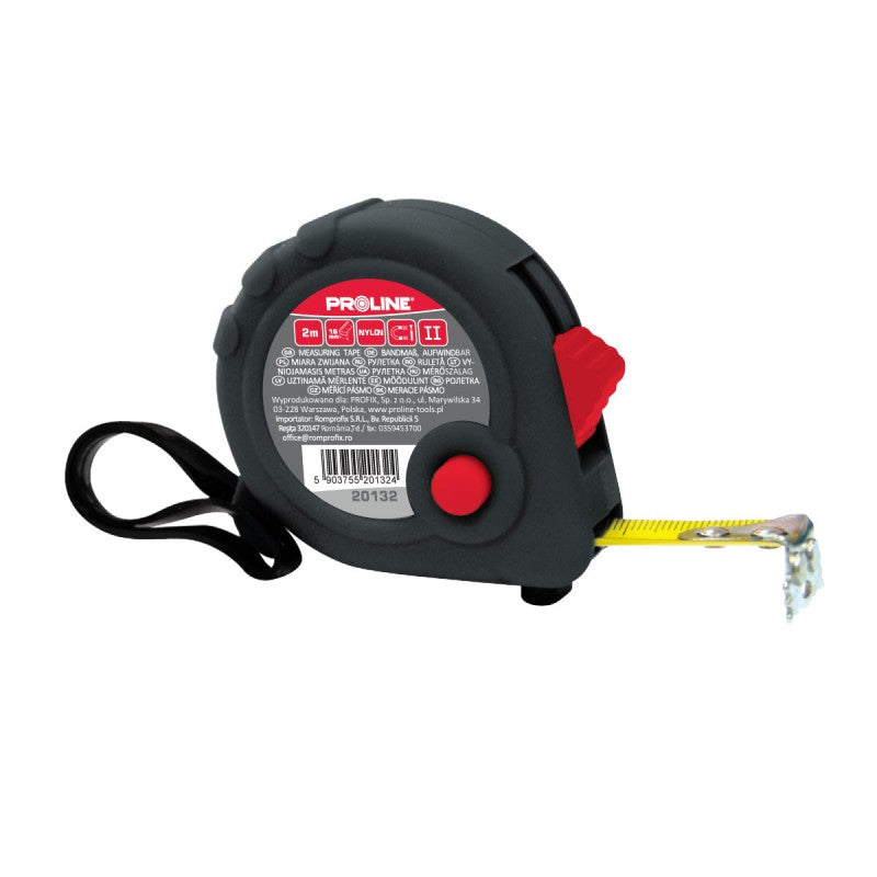 RULETA MAGNETICA CU TRIPLU BLOCARE 3MX16MM