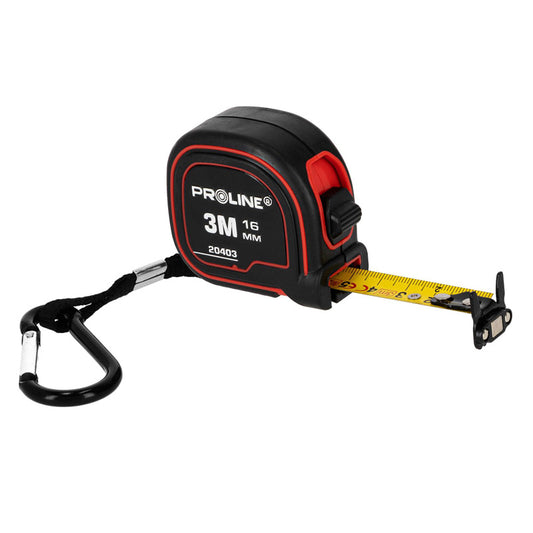 RULETA MAGNETICA BILATERALA CU CALCUL (CE) 3M