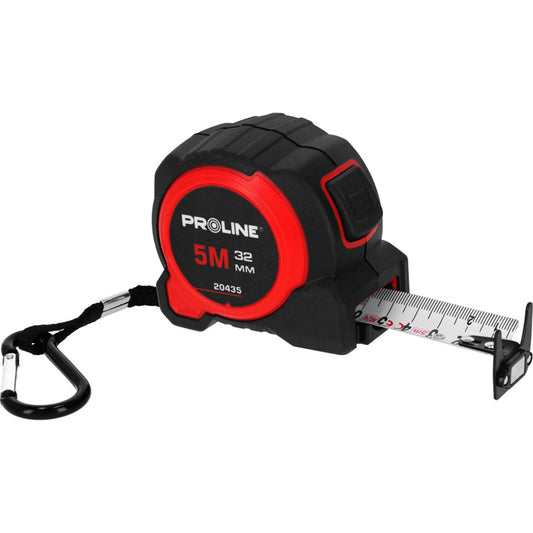 RULETA MAGNETICA BILATERALA AUTOSTOP CU CALCUL (CE) 5M