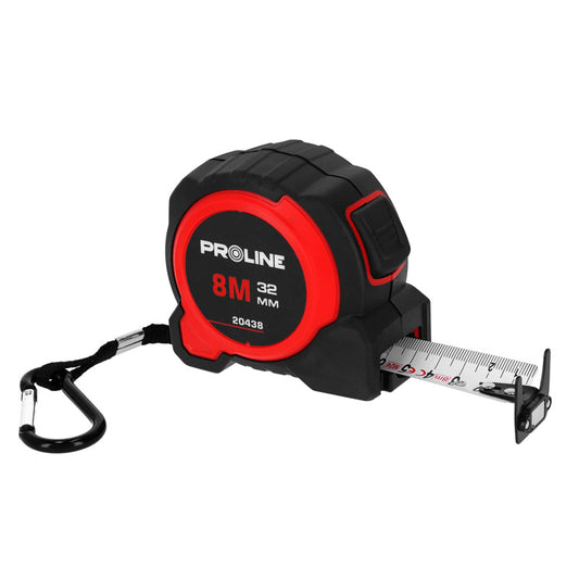 RULETA MAGNETICA BILATERALA AUTOSTOP CU CALCUL (CE) 8M