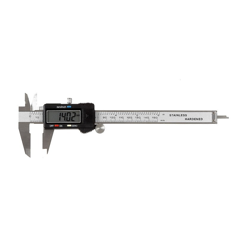 SUBLER METRIC-IMPERIAL DIGITAL 150MM / PRECIZIE 0.03MM
