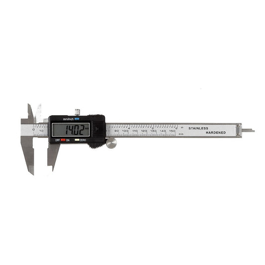 SUBLER METRIC-IMPERIAL DIGITAL 150MM / PRECIZIE 0.03MM