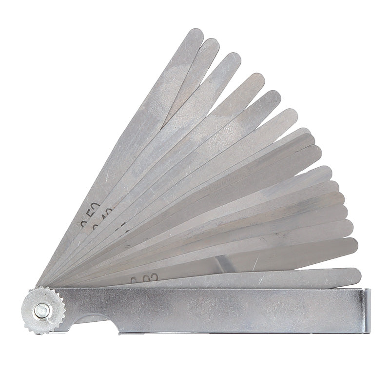 LERA INOXIDABILA 100MM / 0.02-1.00MM