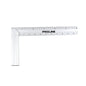 VINCLU ALUMINIU CU SCALA METRICA-IMPERIALA 350MM