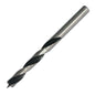 BURGHIU LEMN DIN OTEL 3MM