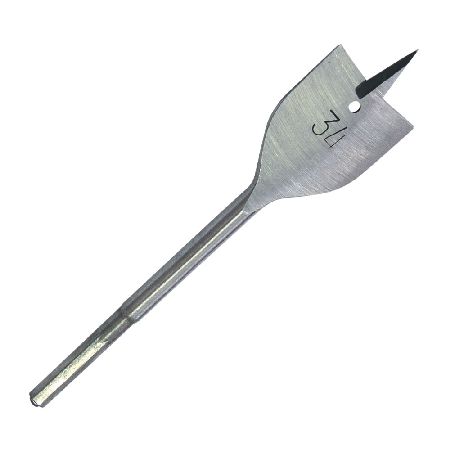 BURGHIU LEMN PLAT 28X150MM