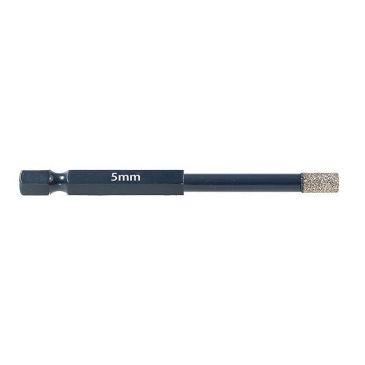 CAROTA DIAMANTATA CU TIJA FIXARE 5MM