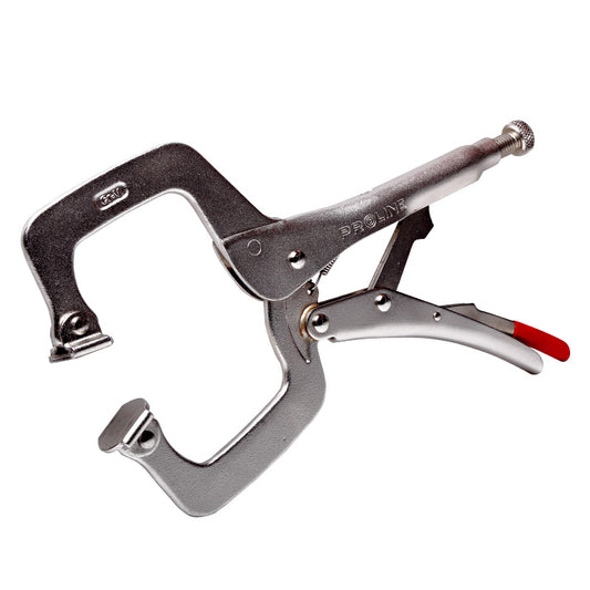 CLESTE FIXARE TIP CIOC CU VARF MOBIL 280MM / 86MM