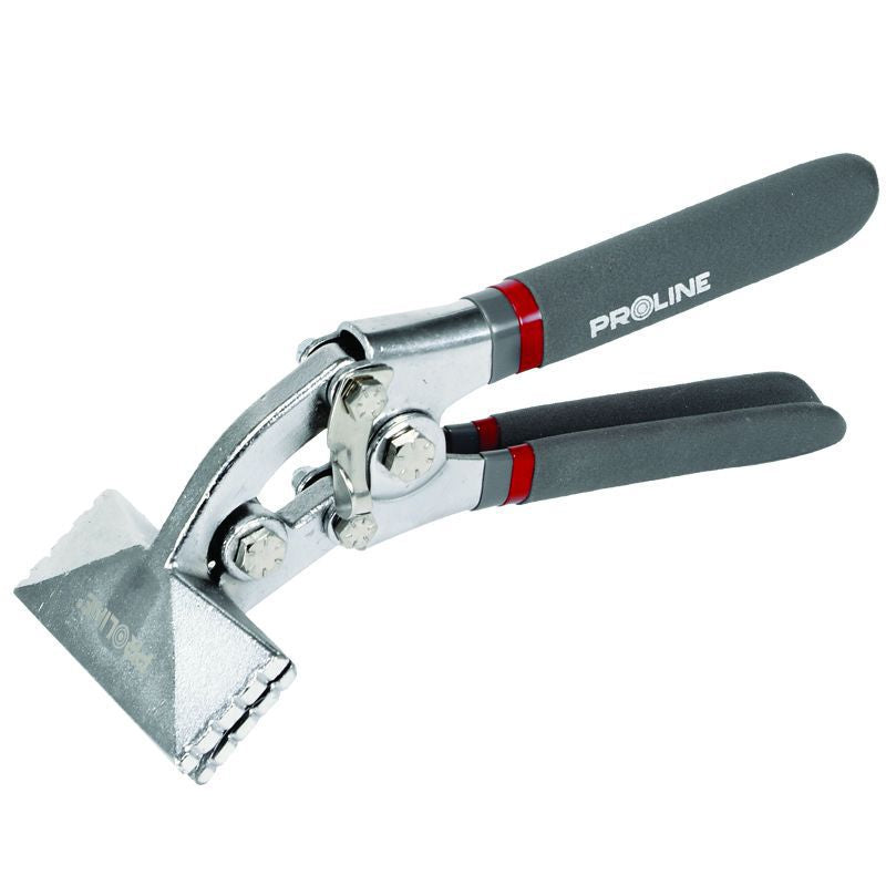 CLESTE FASONARE PROFILE CU CIOC CURBAT 80X35MM