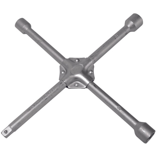 CHEIE ROATA INTARITA IN CRUCE 17X19X22XCUPLAJ1/2"