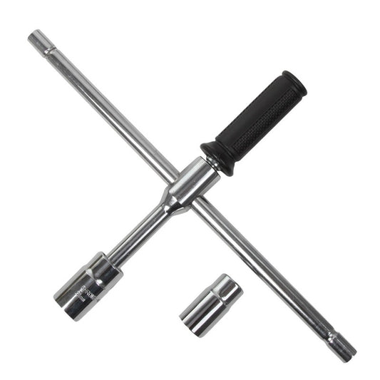 CHEIE CR-VA TIP T CU TUBULARE 1/2" 17X19/21X23MM