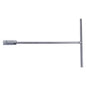 CHEIE TUBULARA CU MANER TIP T 17MM