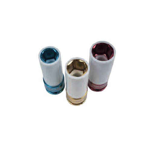 CHEIE TUBULARA IMPACT JANTE ALIAJ CR-MO 1/2" 17MM