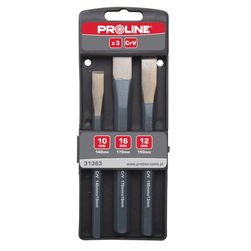 SET DALTI CR-VA PENTRU METAL - 3P.