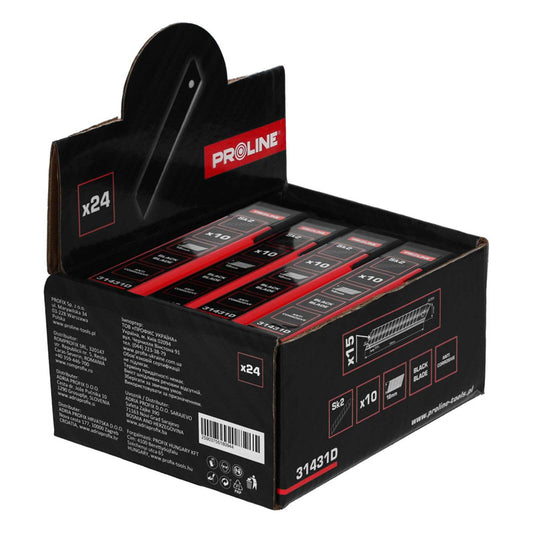 LAME CUTTER SK2-BRUN 15-SEGMENTE 18MM, 10/SET