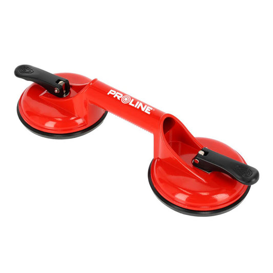VENTUZA TRANSPORT DUBLA - MAXIM 80KG / 2X118MM