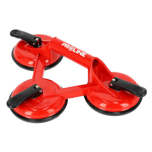 VENTUZA TRANSPORT TRIPLA - MAXIM 120KG / 3X118MM