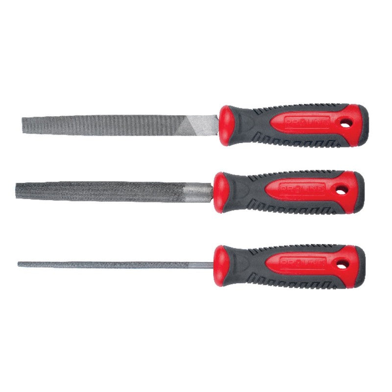 SET PILE METAL CU MANER BIMATERIAL 200MM - 3P.